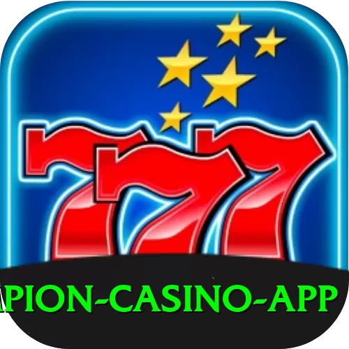 33d Champion Casino App - 2