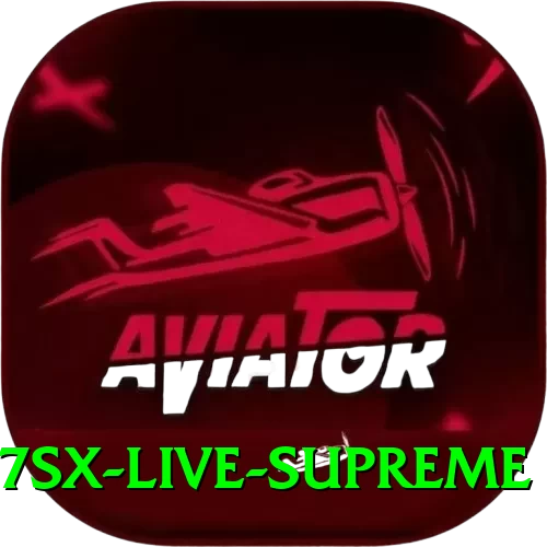 777sx - Live Supreme - 2