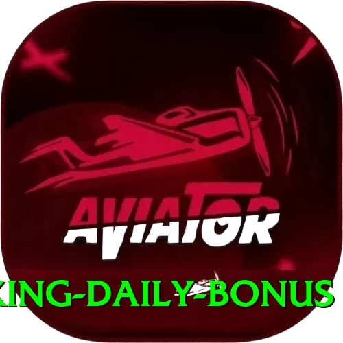 7F777 Game King - Daily Bonus - 2