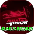 7F777 Game King - Daily Bonus