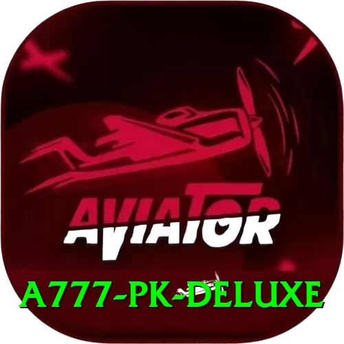 a777 PK Deluxe - 2