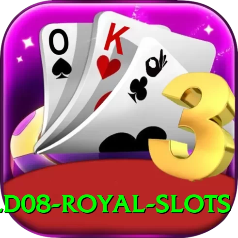 gold08 Royal Slots - 2