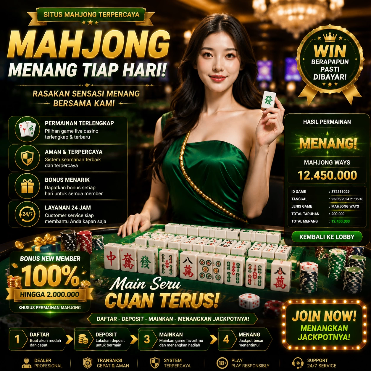 Cashback VIP 15win - reembolso semanal
