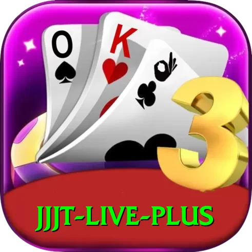 jjjt - Live Plus - 2