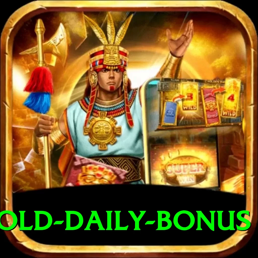 lg777 Gold - Daily Bonus - 2