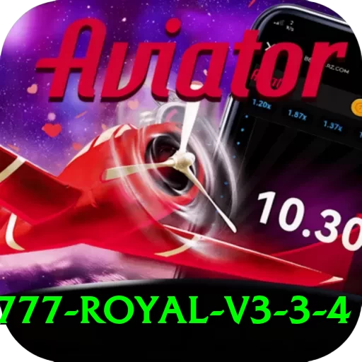 LuckyPKR777 - Royal v3.3.4 - 2