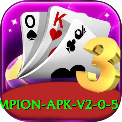 mwin Champion APK v2.0.5 - 2