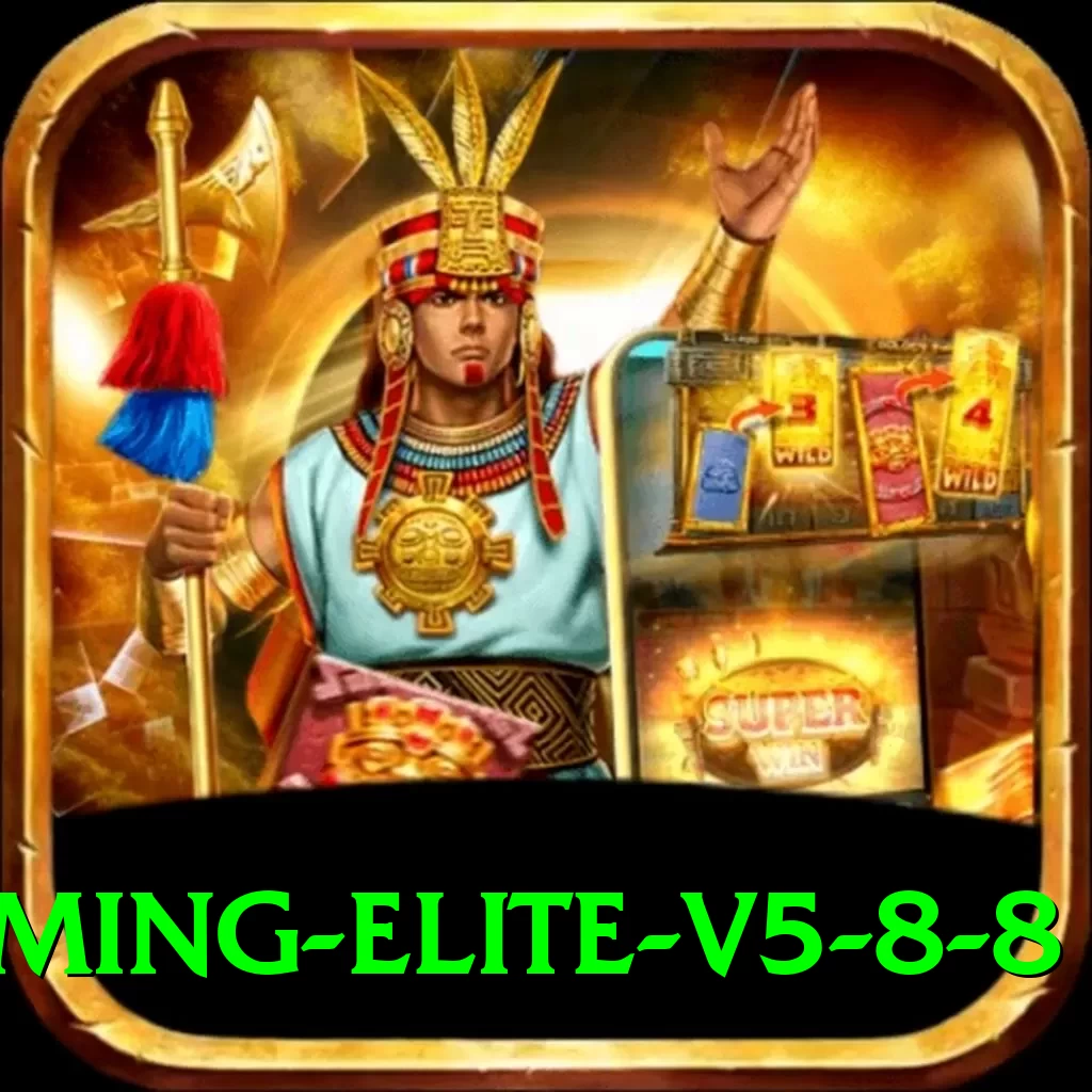 pkz777.com Gaming Elite v5.8.8 - 2