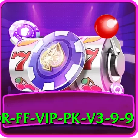 VIP Injector FF VIP PK v3.9.9 - 2