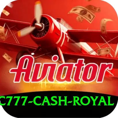 Wc777 Cash Royal - 2
